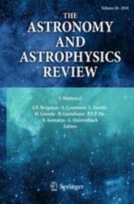 The Astronomy and Astrophysics Review - Springer (159) - modelo ABNT