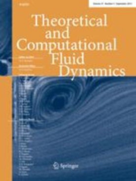 Theoretical and Computational Fluid Dynamics - Springer (162) - modelo ABNT