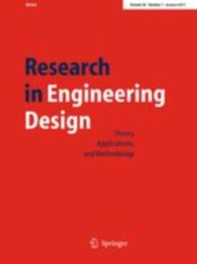 Research in Engineering Design - Springer (163) - modelo ABNT