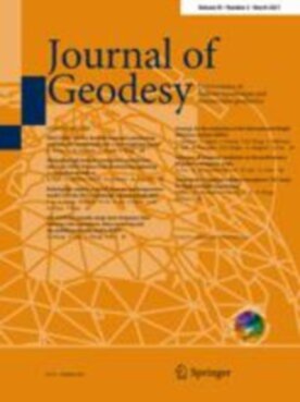 Journal of Geodesy - Springer (190) - modelo ABNT