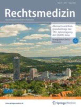 Rechtsmedizin - Springer (194) - modelo ABNT