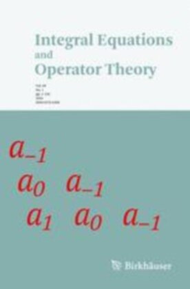 Integral Equations and Operator Theory - Springer (20) - modelo ABNT