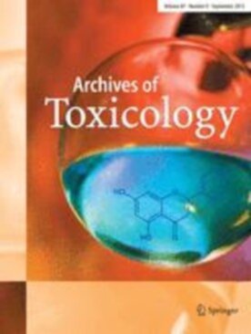 Archives of Toxicology - Springer (204) - modelo ABNT