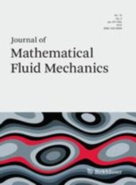 Journal of Mathematical Fluid Mechanics - Springer (21) - modelo ABNT