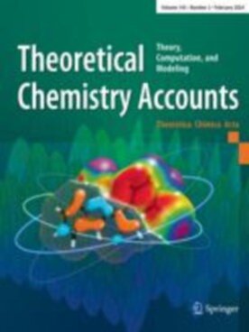 Theoretical Chemistry Accounts - Springer (214) - modelo ABNT