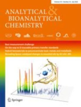 Analytical and Bioanalytical Chemistry - Springer (216) - modelo ABNT