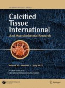 Calcified Tissue International - Springer (223) - modelo ABNT