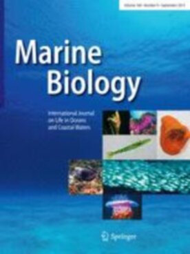 Marine Biology - Springer (227) - modelo ABNT