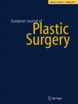 European Journal of Plastic Surgery - Springer (238) - modelo ABNT