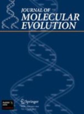 Journal of Molecular Evolution - Springer (239) - modelo ABNT