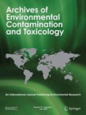 Archives of Environmental Contamination and Toxicology - Springer (244) - modelo ABNT