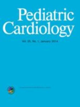 Pediatric Cardiology - Springer (246) - modelo ABNT