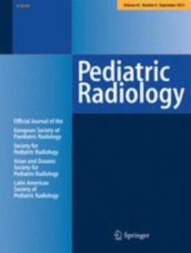 Pediatric Radiology - Springer (247) - modelo ABNT