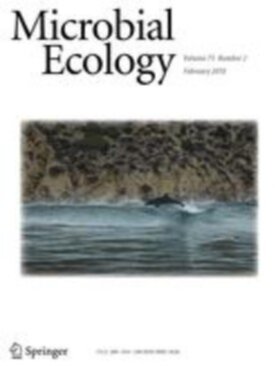 Microbial Ecology - Springer (248) - modelo ABNT