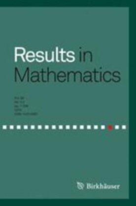 Results in Mathematics - Springer (25) - modelo ABNT
