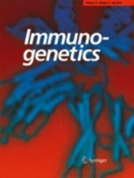 Immunogenetics - Springer (251) - modelo ABNT