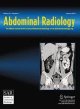 Abdominal Radiology - Springer (261) - modelo ABNT