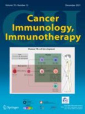 Cancer Immunology, Immunotherapy - Springer (262) - modelo ABNT