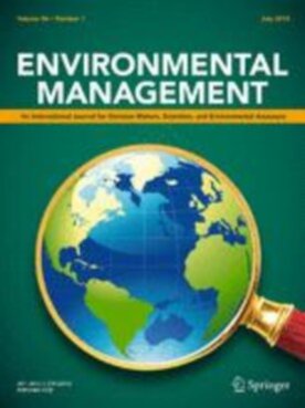 Environmental Management - Springer (267) - modelo ABNT