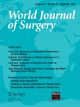 World Journal of Surgery - Springer (268) - modelo ABNT