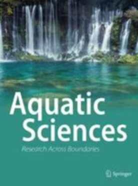 Aquatic Sciences - Springer (27) - modelo ABNT