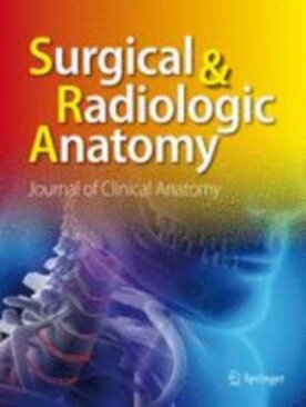 Surgical and Radiologic Anatomy - Springer (276) - modelo ABNT