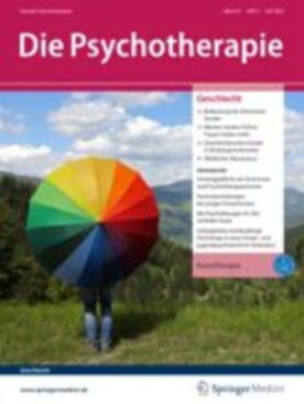 Psychotherapeut - Springer (278) - modelo ABNT