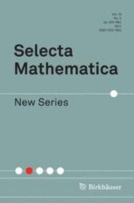 Selecta Mathematica - Springer (29) - modelo ABNT