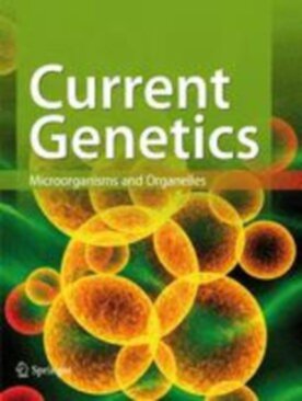 Current Genetics - Springer (294) - modelo ABNT