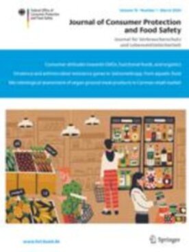 Journal of Consumer Protection and Food Safety - Springer (3) - modelo ABNT