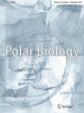 Polar Biology - Springer (300) - modelo ABNT