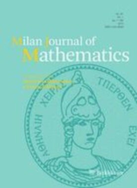 Milan Journal of Mathematics - Springer (32) - modelo ABNT