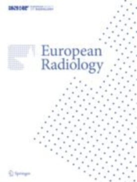 European Radiology - Springer (330) - modelo ABNT