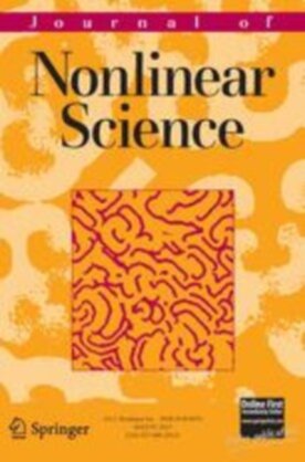 Journal of Nonlinear Science - Springer (332) - modelo ABNT