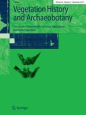 Vegetation History and Archaeobotany - Springer (334) - modelo ABNT