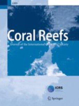 Coral Reefs - Springer (338) - modelo ABNT