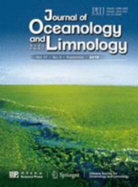 Journal of Oceanology and Limnology - Springer (343) - modelo ABNT