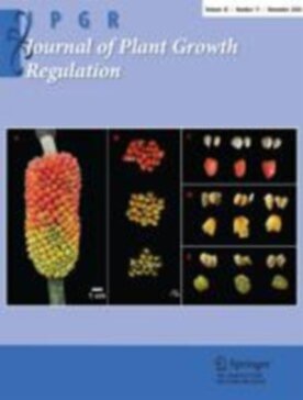 Journal of Plant Growth Regulation - Springer (344) - modelo ABNT