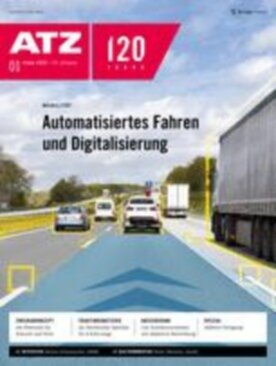 ATZ - Automobiltechnische Zeitschrift - Springer (35148) - modelo ABNT
