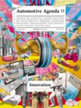 Automotive Agenda - Springer (35777) - modelo ABNT
