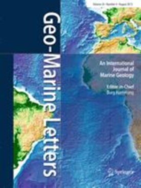 Geo-Marine Letters - Springer (367) - modelo ABNT