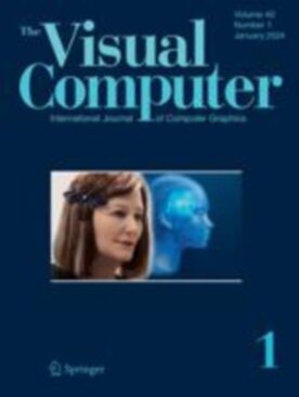 The Visual Computer - Springer (371) - modelo ABNT