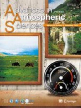 Advances in Atmospheric Sciences - Springer (376) - modelo ABNT