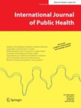 International Journal of Public Health - Springer (38) - modelo ABNT