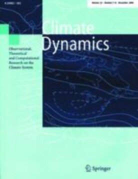 Climate Dynamics - Springer (382) - modelo ABNT