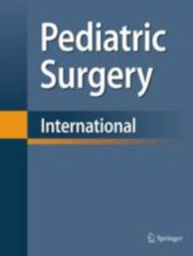 Pediatric Surgery International - Springer (383) - modelo ABNT