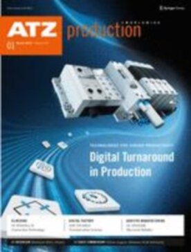 ATZproduction worldwide - Springer (38312) - modelo ABNT