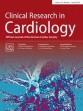 Clinical Research in Cardiology - Springer (392) - modelo ABNT