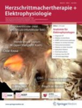 Herzschrittmachertherapie + Elektrophysiologie - Springer (399) - modelo ABNT