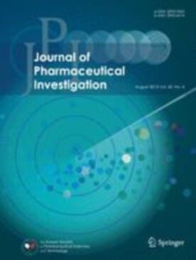 Journal of Pharmaceutical Investigation - Springer (40005) - modelo ABNT